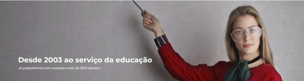 Preços de Explicações Matemática Pontinha
